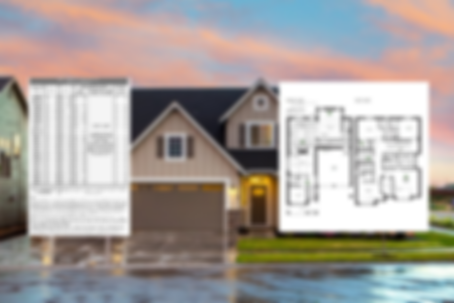 Detached single family homes Wildfield Village Caledon by Solmar